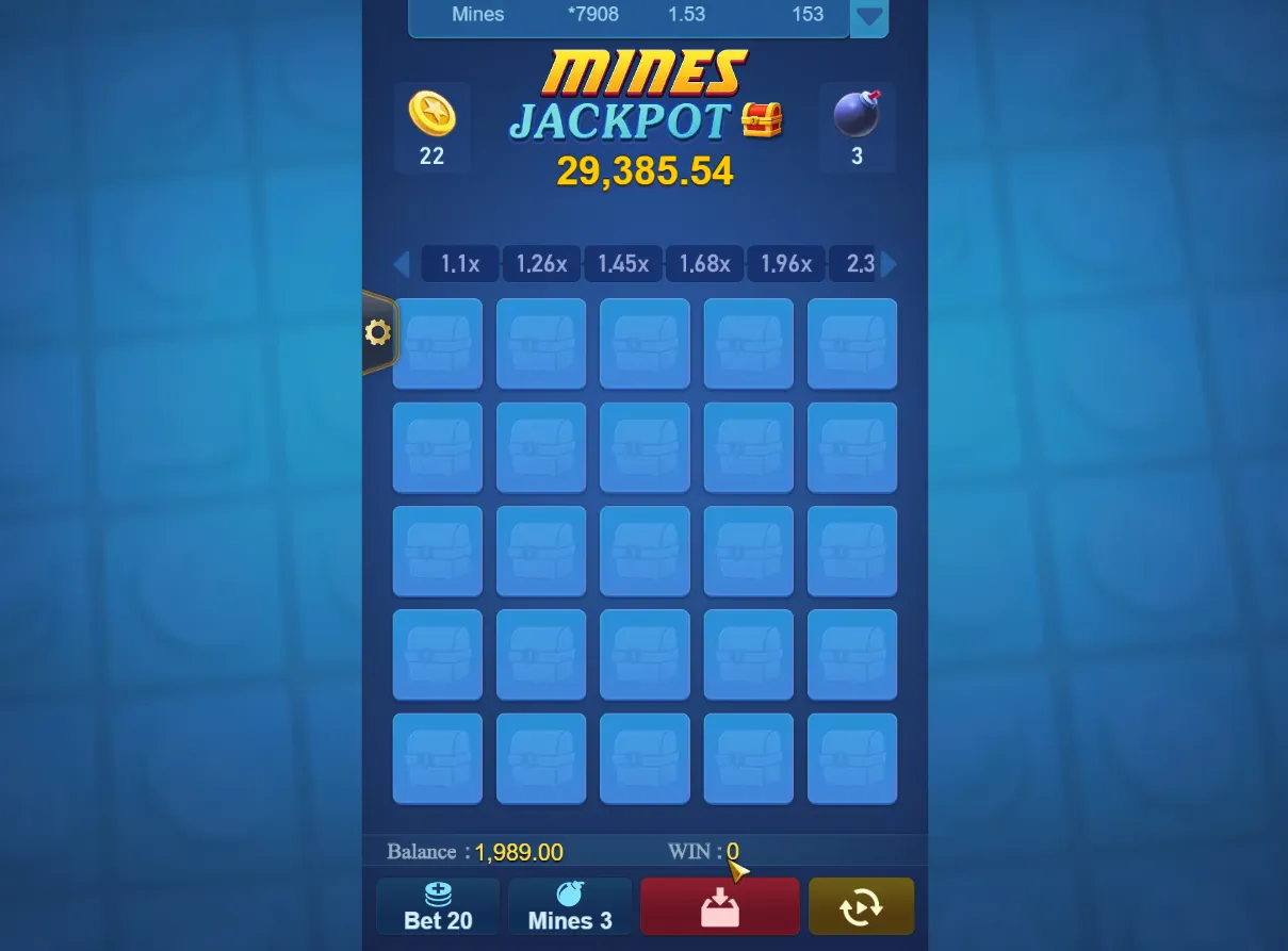 Mines APK